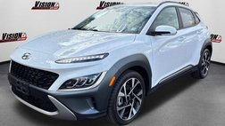 2023 Hyundai Kona Limited