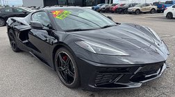 2024 Chevrolet Corvette Stingray