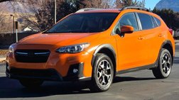 2019 Subaru Crosstrek 2.0i Premium