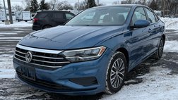 2019 Volkswagen Jetta SE