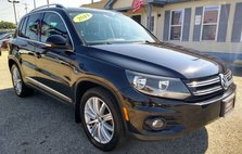 2014 Volkswagen Tiguan SEL 4Motion
