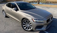2019 Volvo S60 T5 Momentum