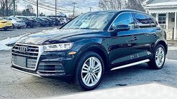 2018 Audi Q5 2.0T quattro Premium Plus