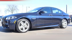 2016 BMW 5 Series 535i xDrive