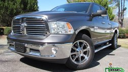 2018 Ram Ram Pickup 1500 SLT