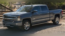 2018 Chevrolet Silverado 1500 High Country