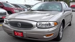 2004 Buick LeSabre Custom