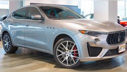 2019 Maserati Levante GTS