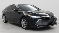 2019 Toyota Avalon Limited