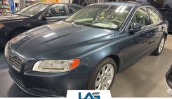 2009 Volvo S80 3.2
