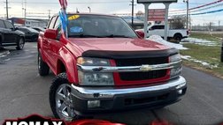 2011 Chevrolet Colorado LT