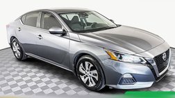 2020 Nissan Altima 2.5 S