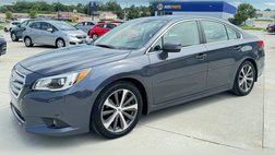 2017 Subaru Legacy 3.6R Limited