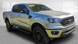 2022 Ford Ranger Lariat