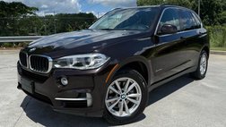 2015 BMW X5 xDrive35i