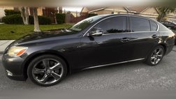 2008 Lexus GS 350 Base