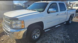2013 Chevrolet Silverado 1500 LS