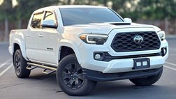 2021 Toyota Tacoma TRD Sport