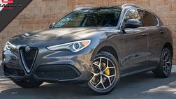 2021 Alfa Romeo Stelvio Ti