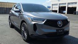 2024 Acura RDX SH-AWD w/Advance w/A-SPEC