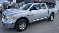 2015 Ram Ram Pickup 1500 Big Horn