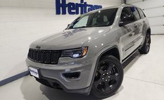 2021 Jeep Grand Cherokee Freedom