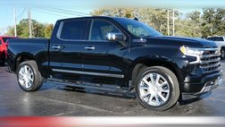 2022 Chevrolet Silverado 1500 High Country