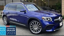 2021 Mercedes-Benz GLB GLB 250 4MATIC