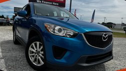 2014 Mazda CX-5 Sport