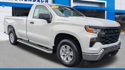 2024 Chevrolet Silverado 1500 Work Truck