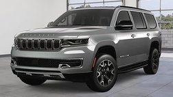 2023 Jeep Wagoneer Series III