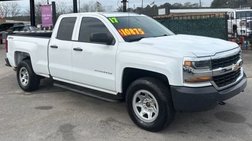 2017 Chevrolet Silverado 1500 Work Truck