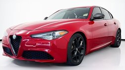 2019 Alfa Romeo Giulia RWD