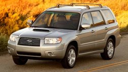 2008 Subaru Forester 2.5 X Premium Package