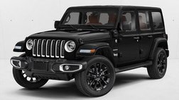 2023 Jeep Wrangler Rubicon 4xe