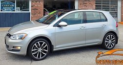 2016 Volkswagen Golf S