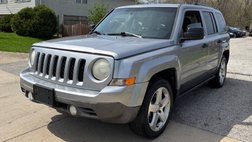 2014 Jeep Patriot Sport