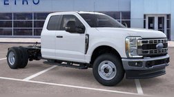 2026 Ford Super Duty F-350 XLT