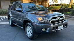 2006 Toyota 4Runner Sport Edition