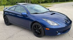 2002 Toyota Celica GT-S