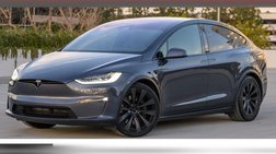 2023 Tesla Model X Standard Range