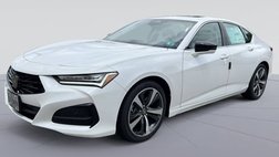 2025 Acura TLX w/Tech