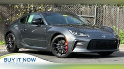 2025 Toyota GR86 Premium