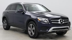 2019 Mercedes-Benz GLC-Class GLC 300 4MATIC