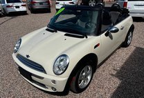 2006 MINI Cooper Base