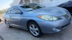 2005 Toyota Camry Solara SE Sport