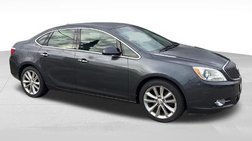 2012 Buick Verano Convenience Group