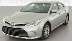 2017 Toyota Avalon Hybrid Limited