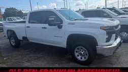 2020 Chevrolet Silverado 3500HD Work Truck