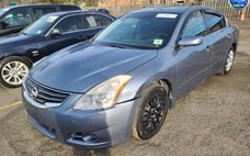 2012 Nissan Altima 2.5 S